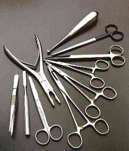 Surgical Instruments Manufacturers, Exporters, Traders